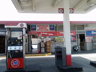 smog check